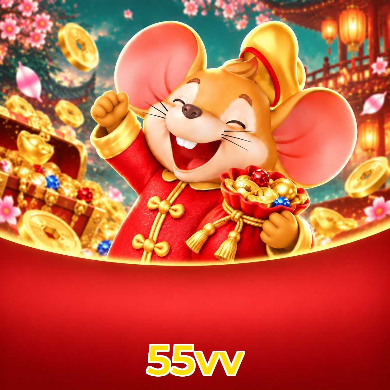 App 55vv com catálogo premium, PIX e suporte 24/7